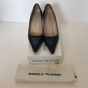 Manolo Blahnik Heels